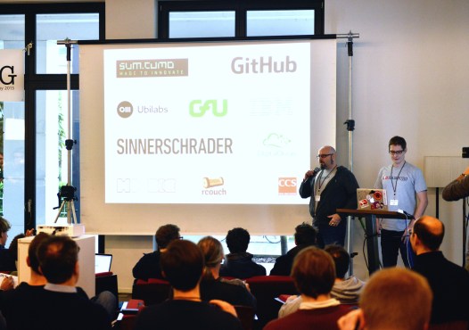 CouchDB Day 2015 Intro